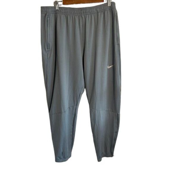 Nike Other - Nike Men’s Dri-FIT Challenger Woven Running Pants Mens XXL Grey DB4107-084